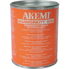 AKEMI MARMORKITT klej 1000 TRANSPARENT L - SPECIAL (klej przeźroczysty) 900 ml